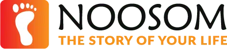 black logo