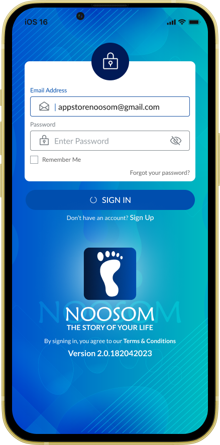 Login